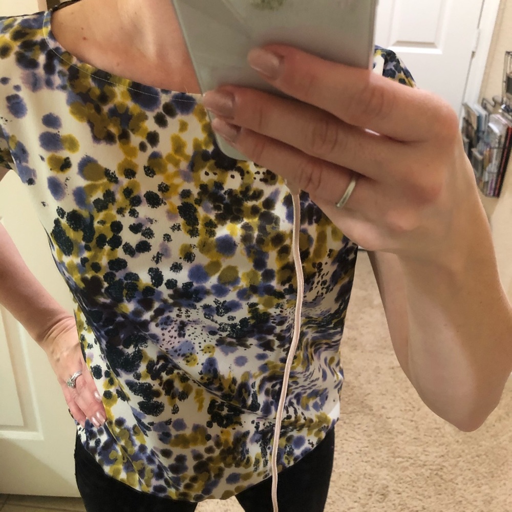 LOFT XXSP Blouse